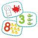 Ігровий набір Діти: кольори та лічба Learning resources LER1060 фото 3