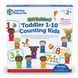 Ігровий набір Діти: кольори та лічба Learning resources LER1060 фото 5
