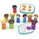 Ігровий набір Діти: кольори та лічба Learning resources LER1060 фото 2