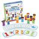 Ігровий набір Діти: кольори та лічба Learning resources LER1060 фото 1