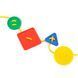 Шнурівка Ґудзики (48 ґудзиків, 10 карток) Edx Education 41015 фото 9