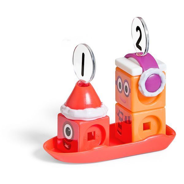Адвент календарь Numberblocks Learning resources HM97854-UK фото