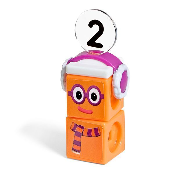 Адвент календарь Numberblocks Learning resources HM97854-UK фото