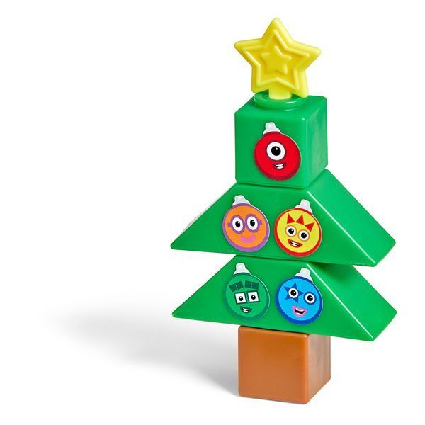 Адвент календарь Numberblocks Learning resources HM97854-UK фото