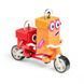 Игровые фигурки Numberblocks 1 и 2 на велосипеде Learning resources HM95354-UK фото 2