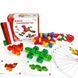 Конструктор Животные (170 эл, 14 карточек) Edx Education 12142 фото 6