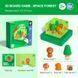 Просторова гра головоломка Ліс 3D Mideer Toys MD2190 фото 3