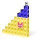 Обучающий набор Numberblocks MathLink Cubes 31-40 Learning Resources HM97850-UK фото 5