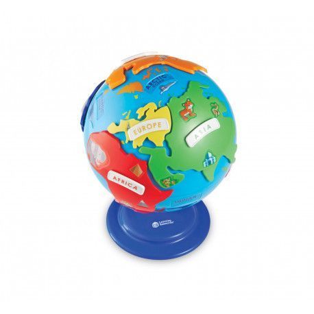 Мой первый глобус Learning Resources LER7735 фото