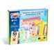 Обучающий набор Numberblocks MathLink Cubes 21&ndash;30 Learning Resources HM96321-UK фото 2