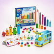 Іграшки Numberblocks