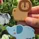 Первая шнуровка Зоопарк деревянная Tooky Toy TJ003 фото 7