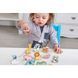 Первая шнуровка Зоопарк деревянная Tooky Toy TJ003 фото 3