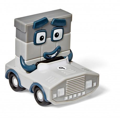 Ігровий набір Numberblocks Автівки 6&ndash;10 Learning Resources HM96928-UK фото