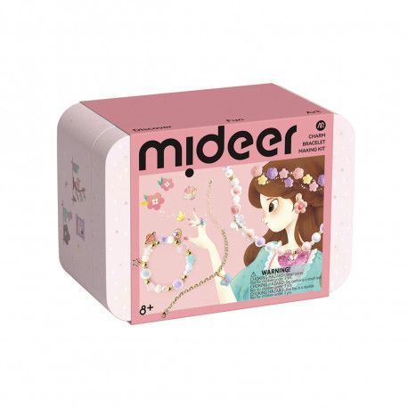 Творчий набір для виготовлення прикрас Чарівна скринька Mideer Toys MD1529 фото