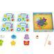Магнітна гра рибалка 2 в 1 Tooky Toy TK347A фото 4
