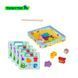 Магнітна гра рибалка 2 в 1 Tooky Toy TK347A фото 1