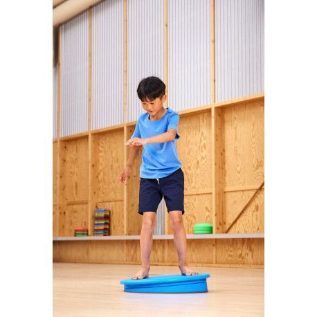 Балансувальний спінер диск для дітей Floor Spinner Gonge 2265 фото