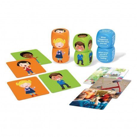 Обучающая игра Познаем эмоции Learning Resources 92868 фото