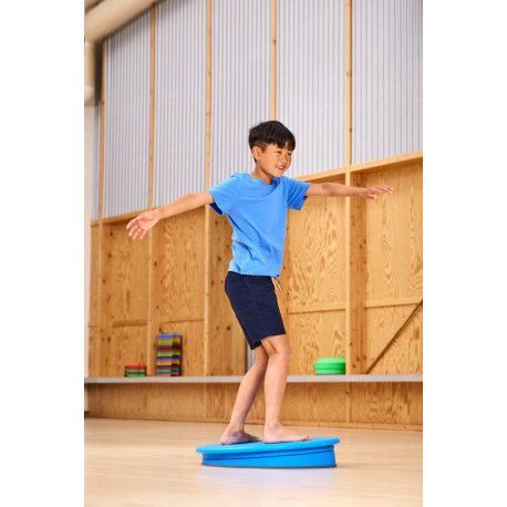 Балансувальний спінер диск для дітей Floor Spinner Gonge 2265 фото