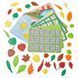 Развивающая тактильная игра Цветные листья Learning resources 94460 фото 2