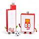 Игровые фигурки Numberblocks Друзья 11 и 12 Learning Resources HM96924-UK фото 1