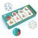Детские временные татуировки Фантастическое путешествие Mideer Toys MD4041 фото 3