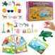 Набор с объемными фигурками Категории Серия Activity Box Lakeshore EE929 фото 1