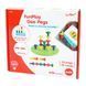 Набор Геометрические гвоздики FunPlay (24 шт) Edx Education 39482 фото 4
