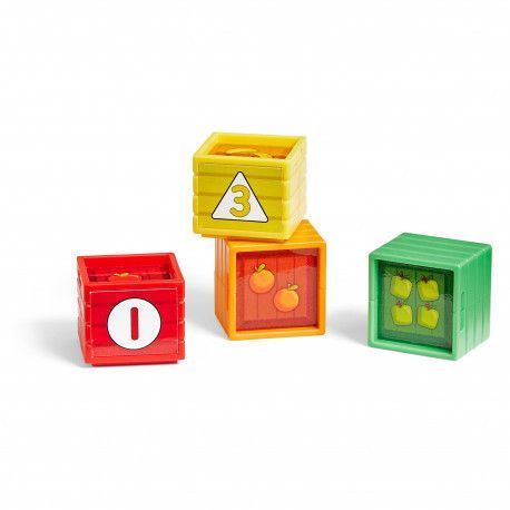 Игровой набор Numberblocks Мини-маркет Learning Resources HM96936-UK фото