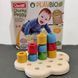 Мозаїка Квіточка Play Bio Великі фішки Quercetti 84162-Q фото 7