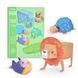 3D Оригами Животные (объемные фигурки) Mideer Toys MD4082 фото 1