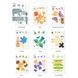 3D Оригами Животные (объемные фигурки) Mideer Toys MD4082 фото 4
