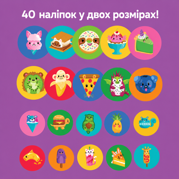 Творческий набор для создания 3D-наклейок Educational Insights (Learning Resources) 1525 фото
