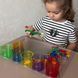 Прозрачный поднос для занятий со светом TS09T фото 4