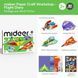 Оригами Дневник полетов &ndash; самолеты из бумаги без клея и ножниц Mideer Toys MD2305 фото 2