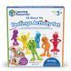 Набор для изучения эмоций Все обо мне Learning resources LER3368 фото 5