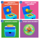 Творческий набор для создания 3D-наклейок Educational Insights (Learning Resources) 1525 фото 2