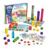 Навчальний набір Numberblocks MathLink Cubes 1&ndash;10 Learning Resources LSP0949-UK фото