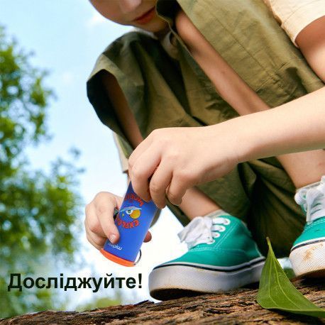 Пригодницьковий ліхтарик Міжзіркова експедиція Mideer Toys MD1531 фото