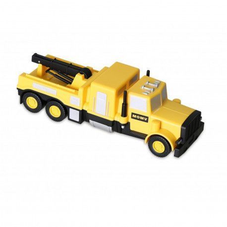 Магнитный конструктор Строительная техника Popular Playthings 60315 фото