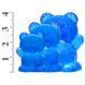 Прозорі фігурки Родина ведмедиків Різні розміри ( 18 шт) для сортування та рахунку TL95C-1 фото 4