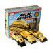 Магнитный конструктор Строительная техника Popular Playthings 60315 фото 1