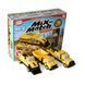 Магнитный конструктор Строительная техника Popular Playthings 60315 фото 1