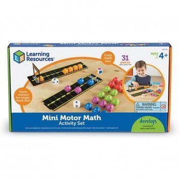 Математична гра Обжени мене Learning Resources LER7731 фото