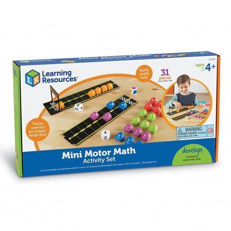 Математична гра Обжени мене Learning Resources LER7731 фото