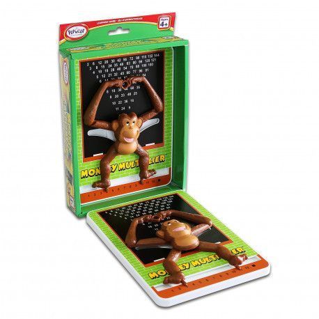 Математический калькулятор Умножение забавной мартышки Popular Playthings 50201 фото