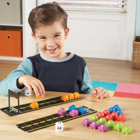 Математична гра Обжени мене Learning Resources LER7731 фото