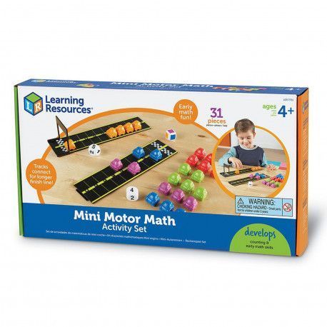 Математична гра Обжени мене Learning Resources LER7731 фото