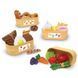 Набір Продуктовий кошик та здорове харчування Learning resources LER9755 фото 4